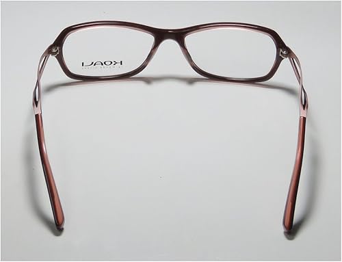 Miniatura 5 de Koali 7127k Gafas europeas ópticas elegantes simples y elegantes del diseñador de las mujeresde las señoras