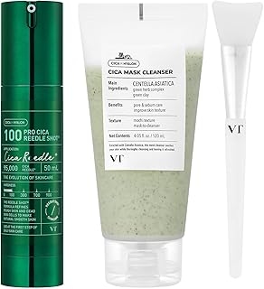 VT COSMETICS Bundle Pro Cica Reedle Shot 100 ...