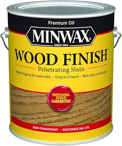 Miniatura 53 de Minwax Wood Finish 227634444 - Tinte de madera, espresso, 1/2 pinta