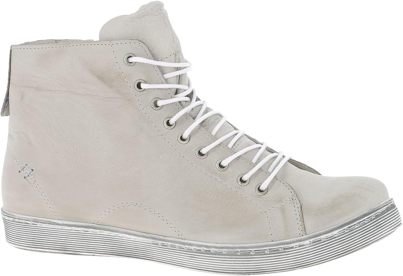 Andrea Conti Veterschoenen, lage damesschoenen 0341500-4, grootte:39, kleur:Geel