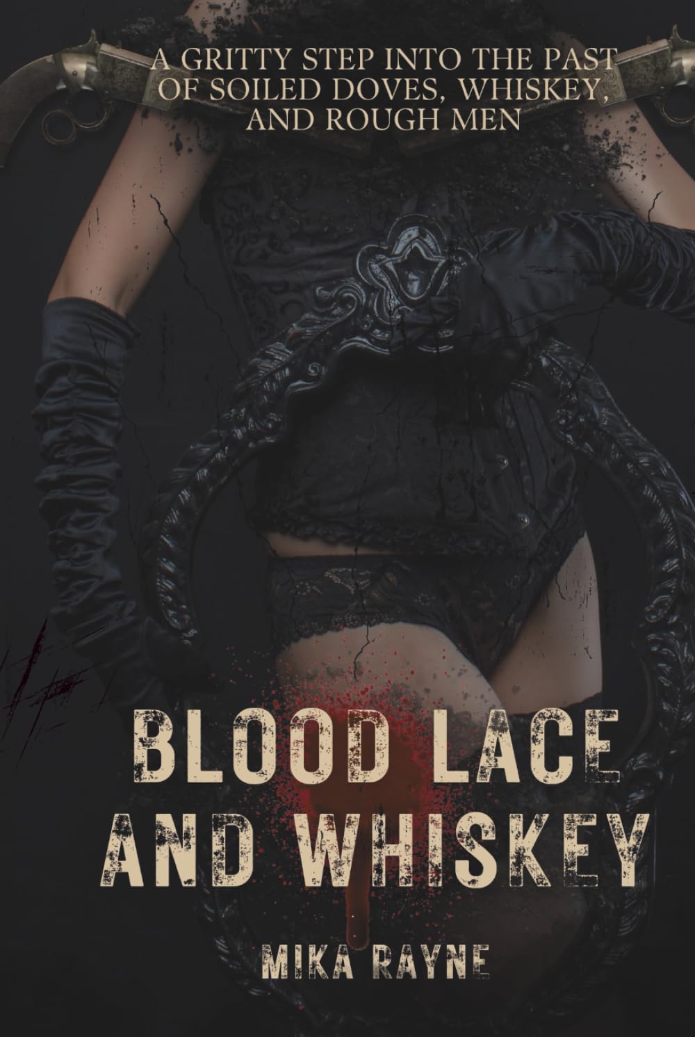 Blood Lace and Whiskey
