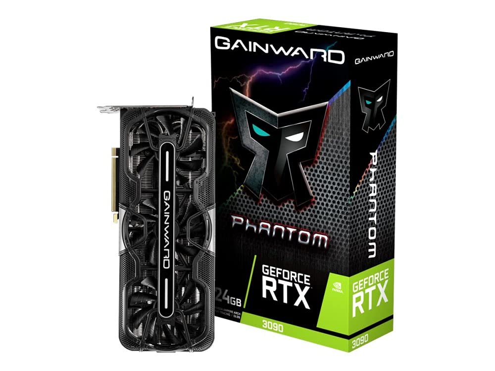 GeForce RTX3090ti Phantom グラフィックボード