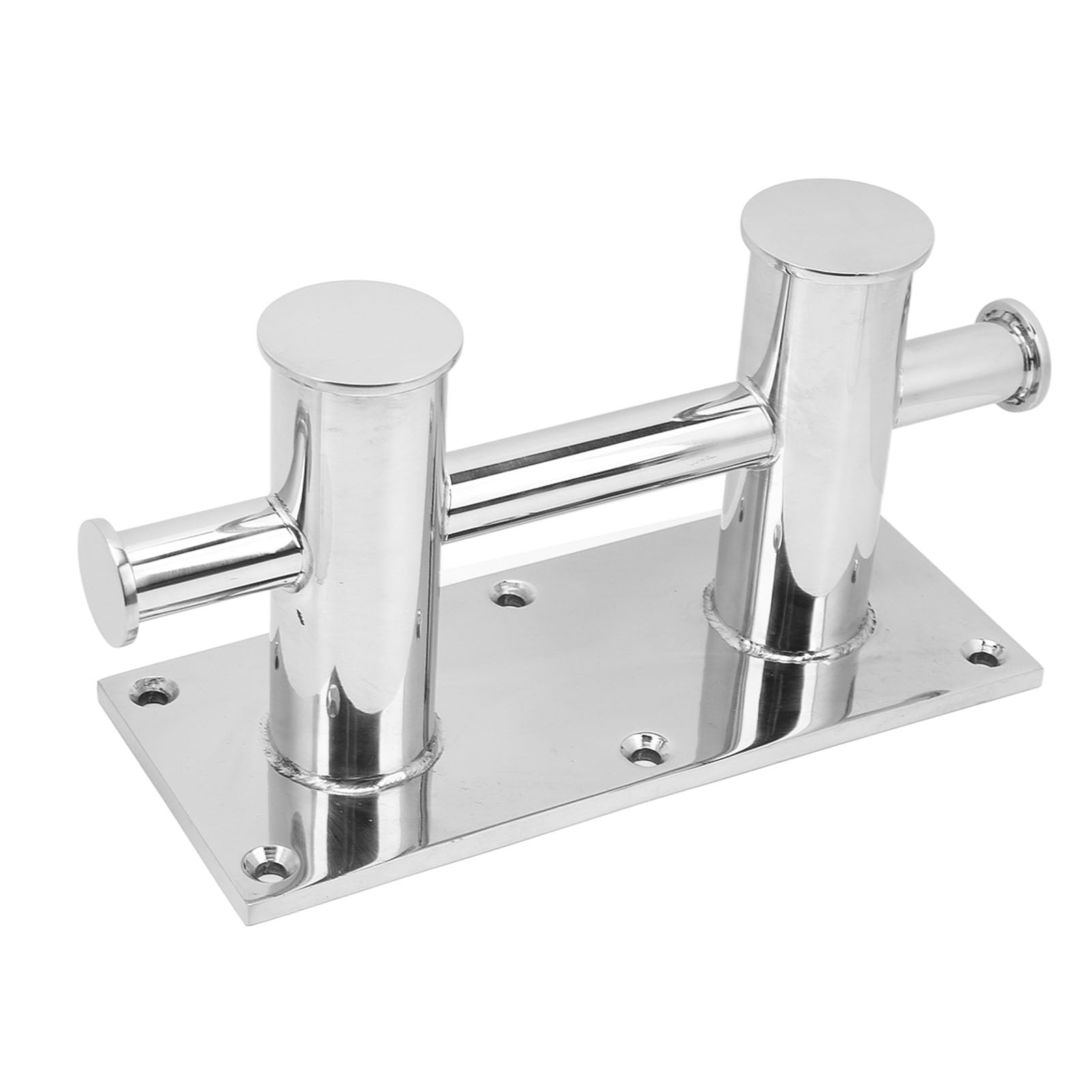 Bitta Ormeggio Bitta Facile Installare Doppia Croce Dissuasore In Acciaio Inox 316 Per Barche