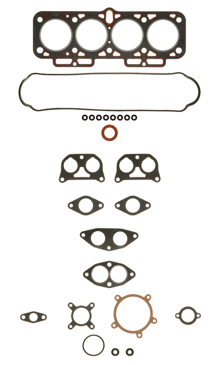 AJUSA 52016300 Gasket Set, cylinder head for SEAT