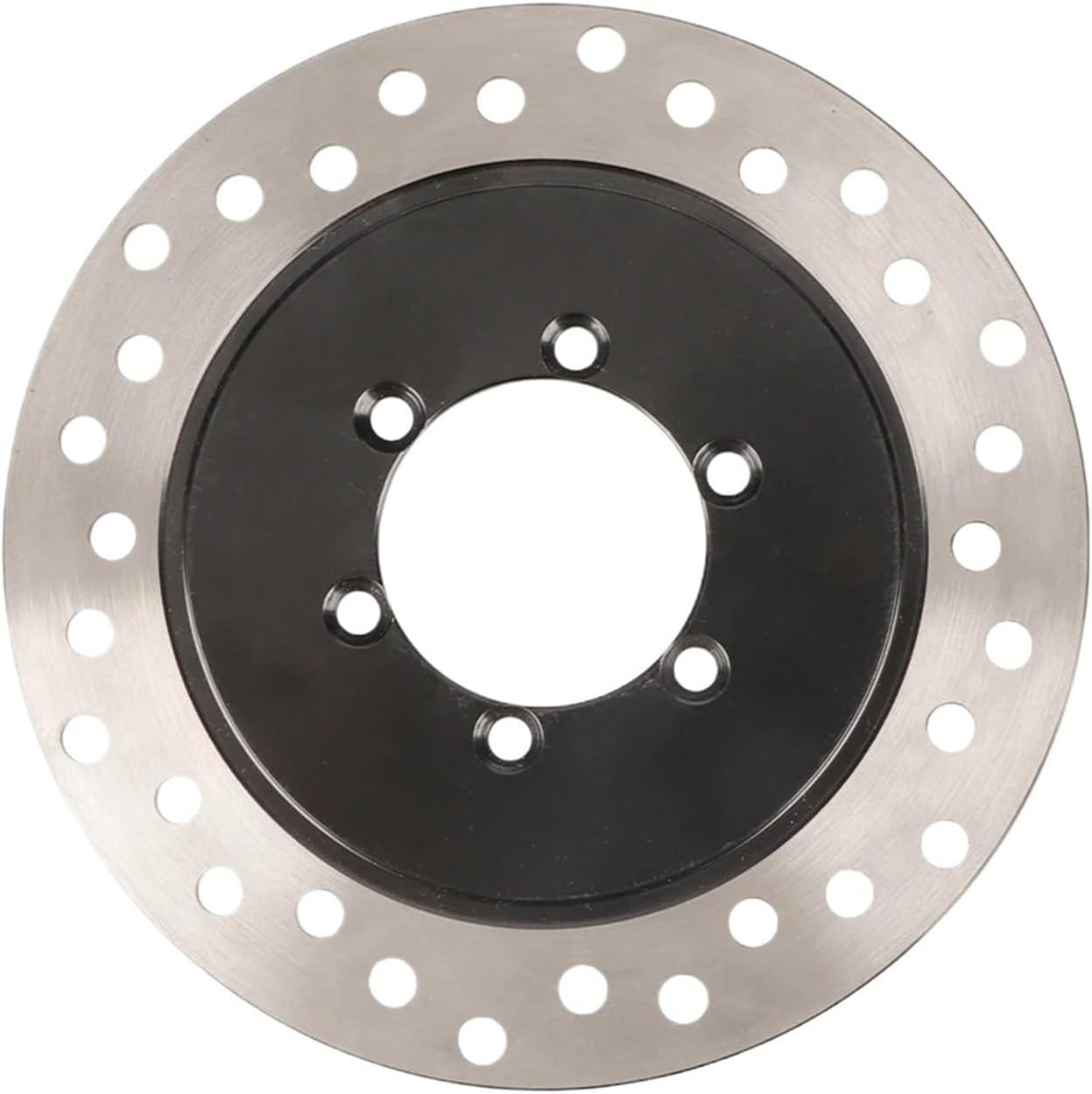 Compatible with 50cc 70cc 90cc 110cc 125cc 160mm 6 Hole Brake Disc 48mm 58mm