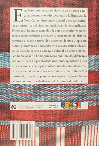 O Desafio do Escombro. Nação, Identidades e Pós-Colonialismo na Literatura de Guiné Bissau