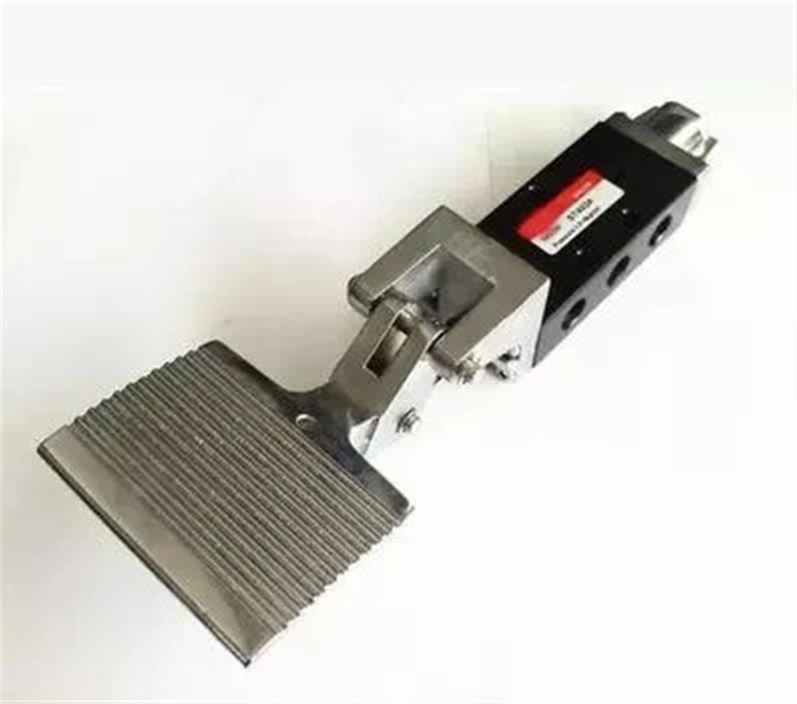 Valve à pédale pneumatique ST402 contrôle au pied de commande pour système à air comprimé