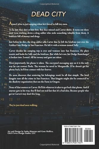 Dead Man Walking: A Thriller: 4