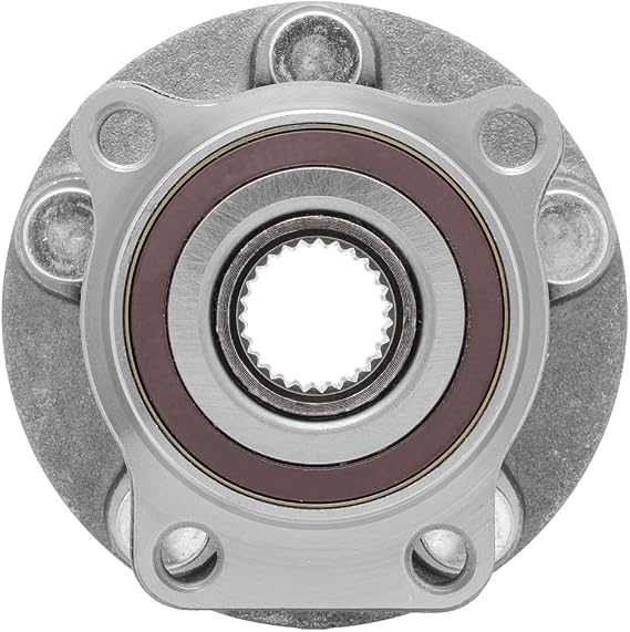 [2-Pack] HA590648 - Front Wheel Hub Bearing Assembly Compatible With 2014-2018 Subaru Forester, 2014-2015 Subaru XV Crosstrek, 2014-2019 Subaru Impreza, 2016-2021 Subaru Crosstrek