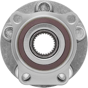 [2-Pack] HA590648 - Front Wheel Hub Bearing Assembly Compatible With 2014-2018 Subaru Forester, 2014-2015 Subaru XV Crosstrek, 2014-2019 Subaru Impreza, 2016-2021 Subaru Crosstrek