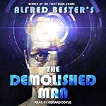 Cover of The Demolished Man