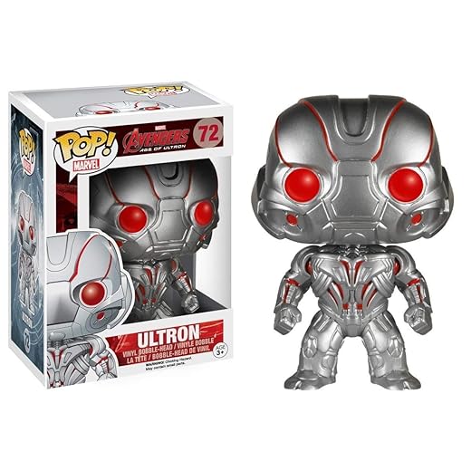 Sale Funko Marvel: Avengers 2 - Ultron Action Figure