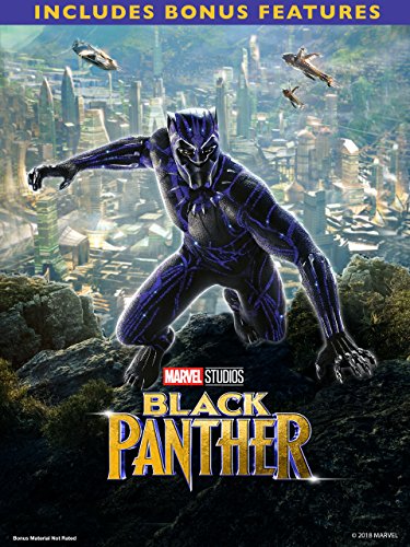 Black Panther (Bonus Content)