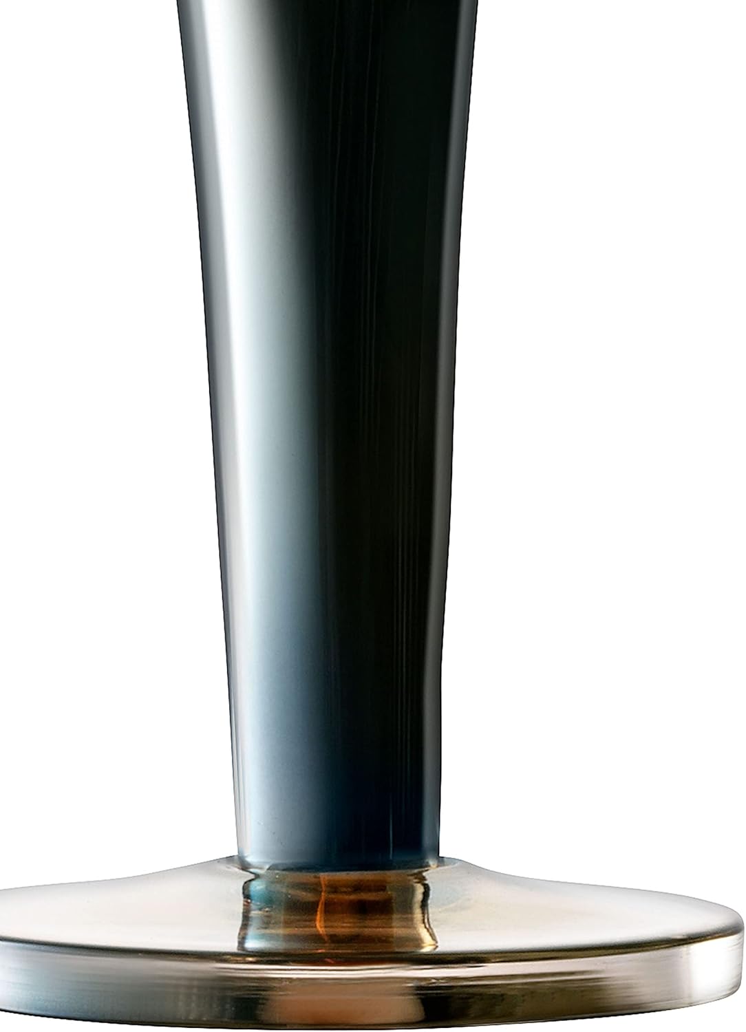 LSA Epoque Champagne Saucer 150ml Sapphire/Lustre - Image 3