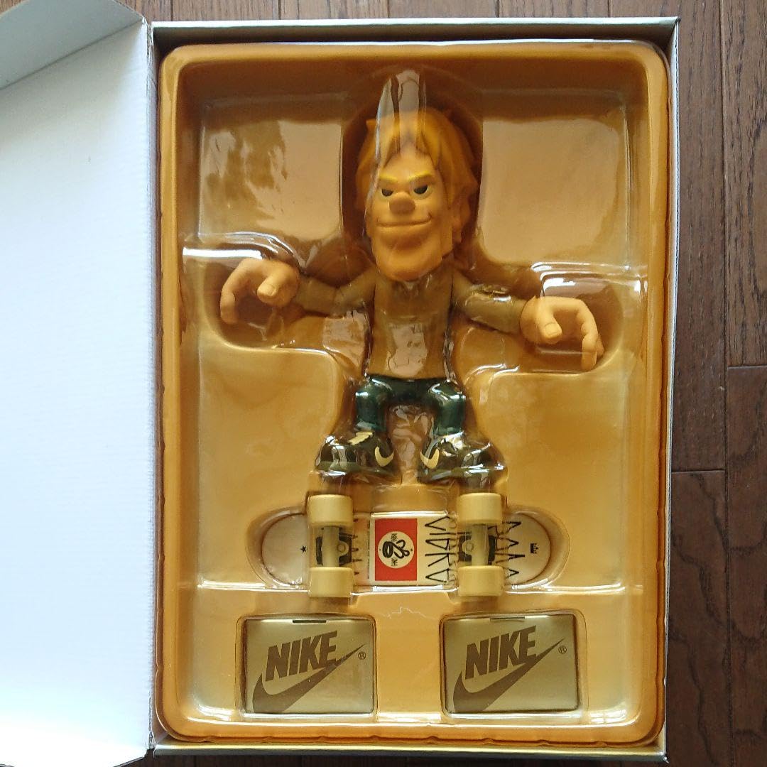 MEDICOM TOY x NIKE SB REESE FORBES