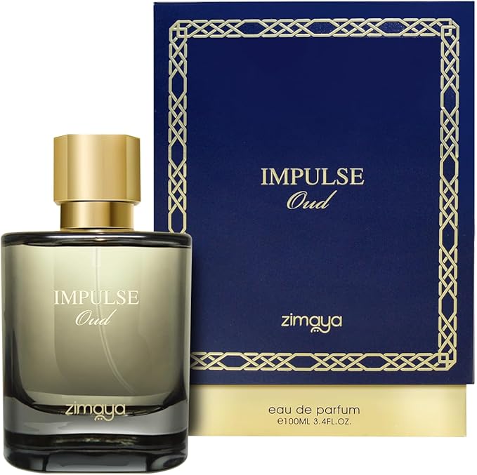Afnan Zimaya "Impulse Oud" U 3.4 Edp Spray Unisex, 100 ml