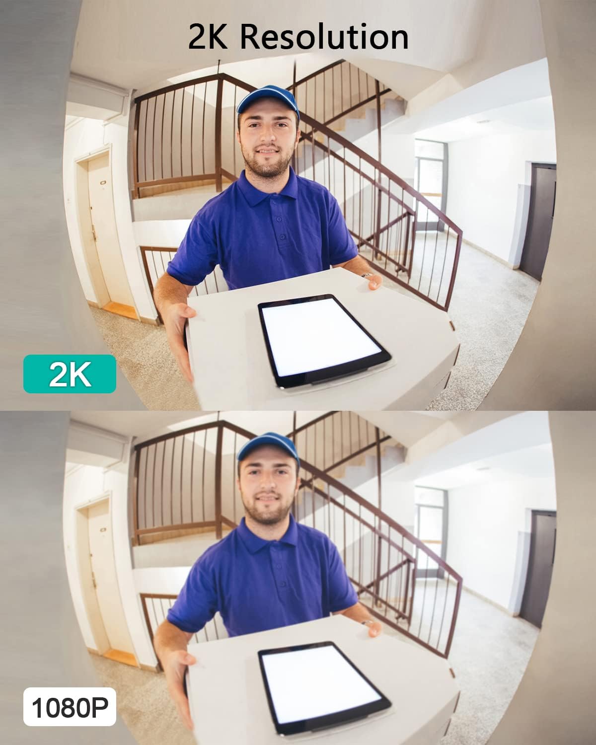 2K റെസല്യൂഷൻ താരതമ്യം