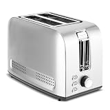 Philco Torradeira 7 Níveis de tostagem PTR03A 3 funções 127V Inox — imagem 5