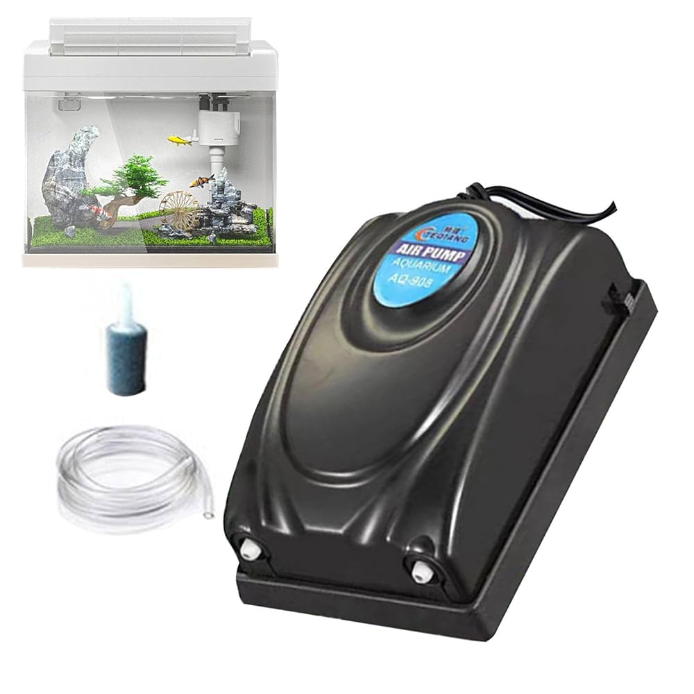 Amazon.co.jp: 水耕酸素エアレーター、300g耐久性のある水族館