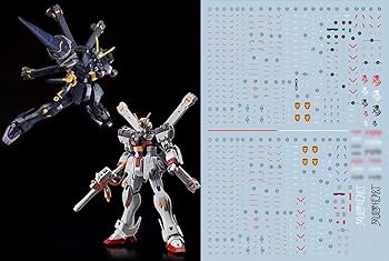 RGガンプラコレクション　10体+オプション+水転写式デカールセット Amazon | 蛍光!! HG RG MG PG RE ロボット MS ディテールアップ用水