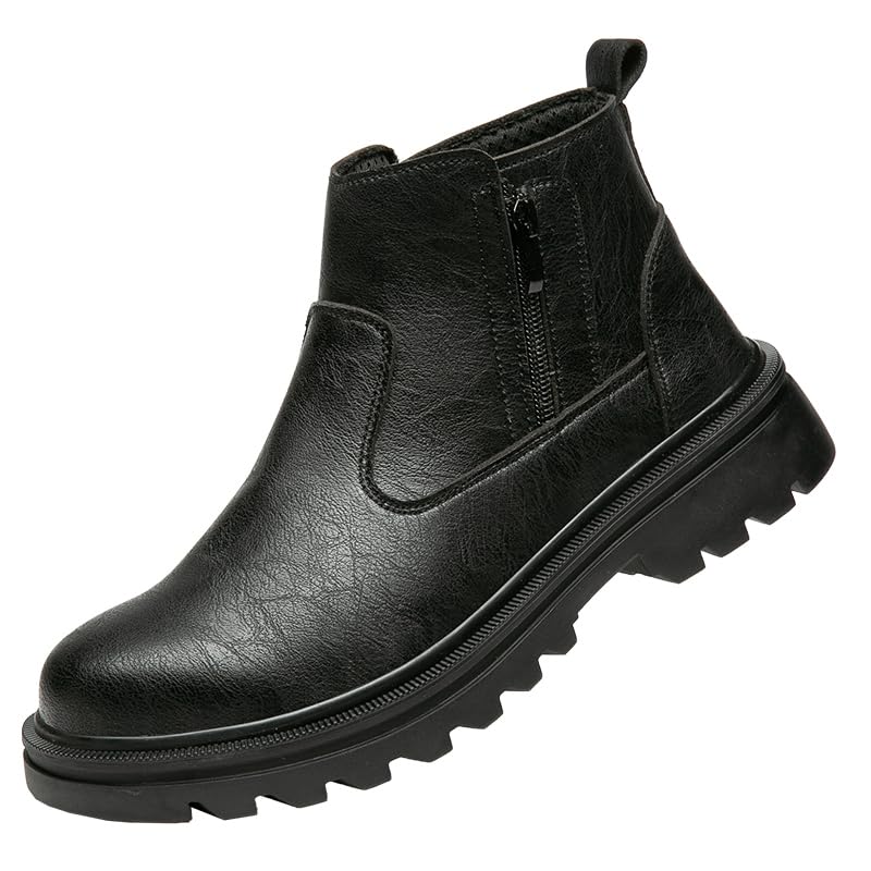 Steel Toe Boots for Women Lightweight Safety Boots waterproof Construction Steel Toe Shoes woman Composite work Boots