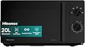 Hisense H20MOBP1HI Mikrowelle 20 Liter 700 Watt InverterTech