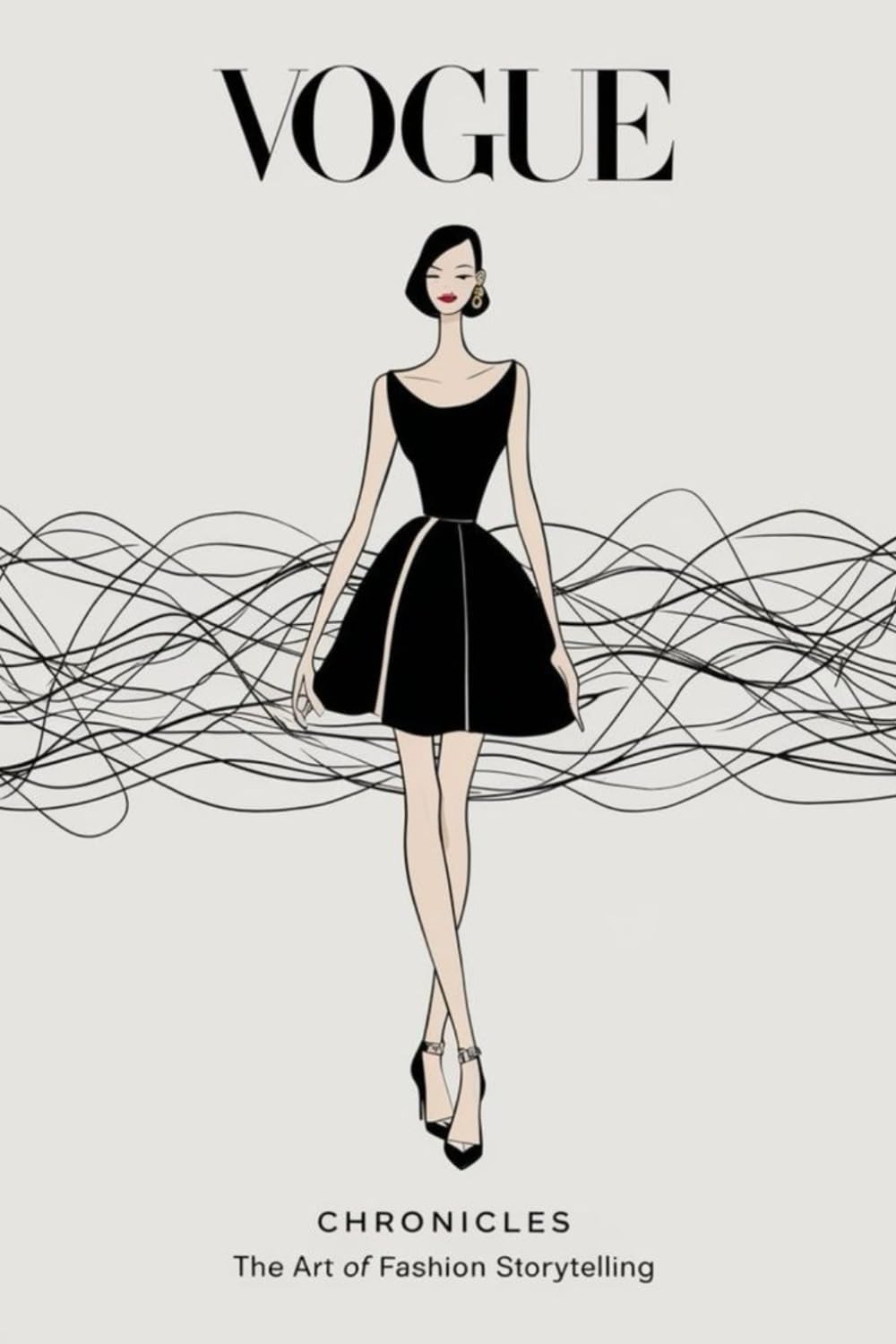 Vogue Chronicles: The Art of Fashion Storytelling