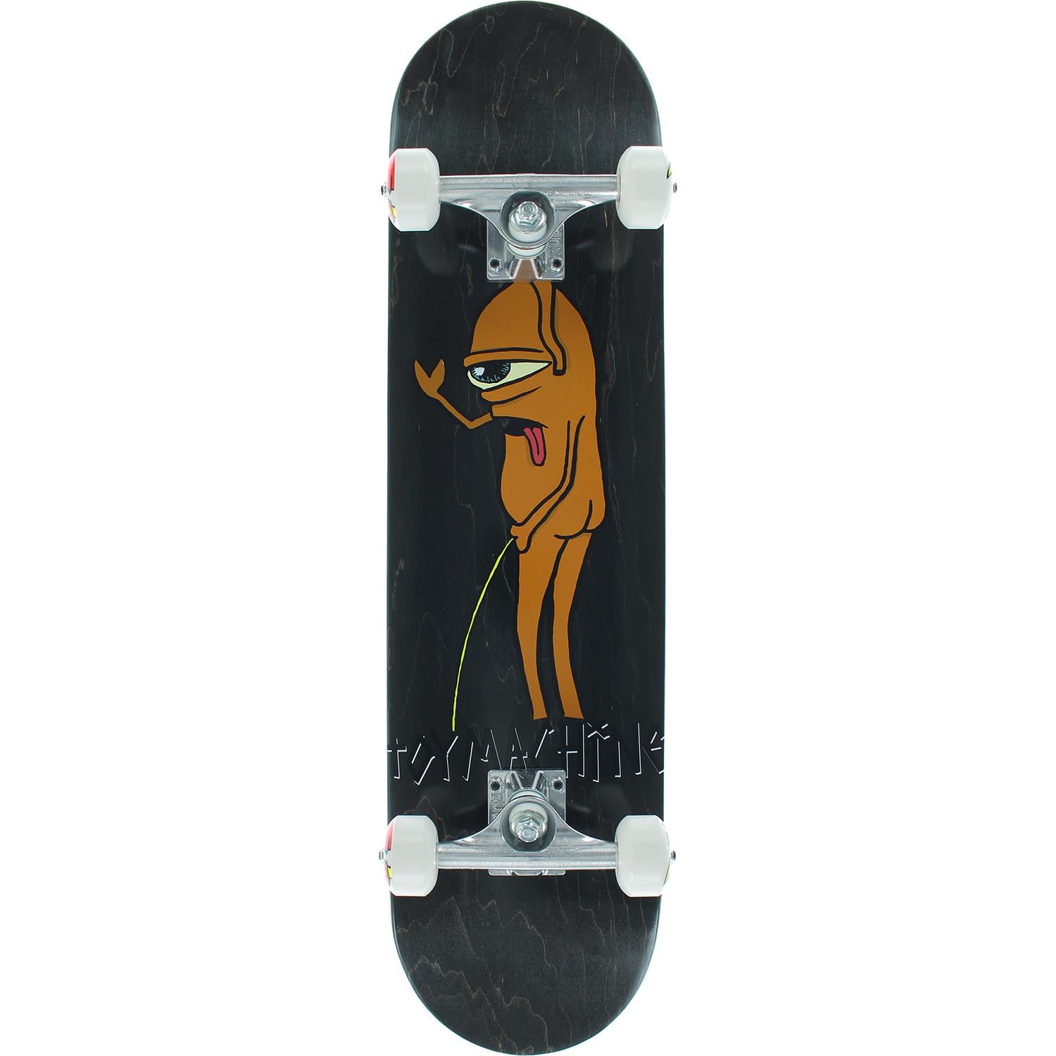 Amazon.com : Toy Machine Skateboards Pee Sect Mid Complete