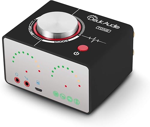 Amplificador de potencia Bluetooth 5.0 de 2 canales estéreo mini Hi-Fi amplificador integrado 2.0 receptor de audio inalámbrico para altavoces