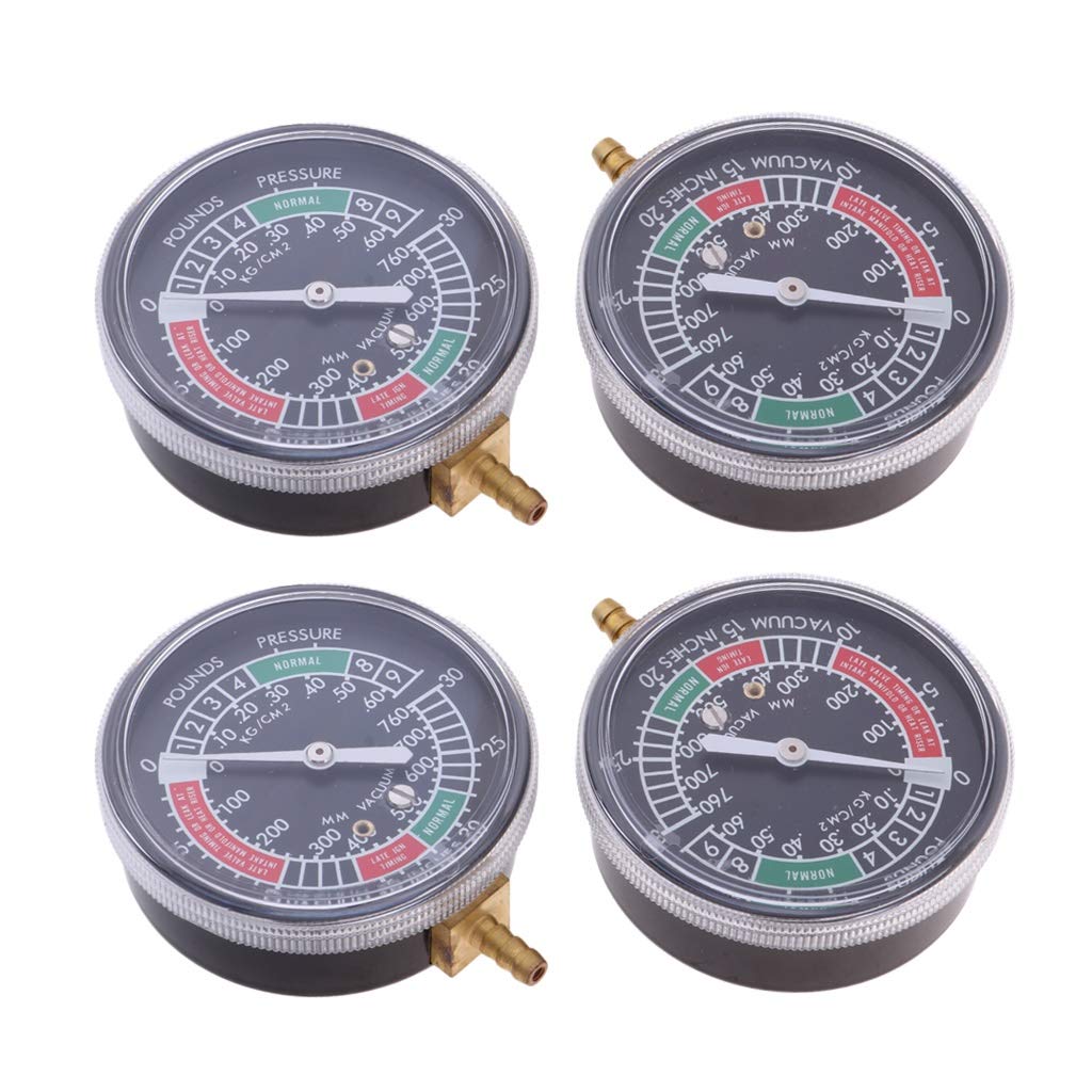 Buy Motorcycle Carb Synchronizer Vacuum Gauge Tool Fuel Vacuum 4
