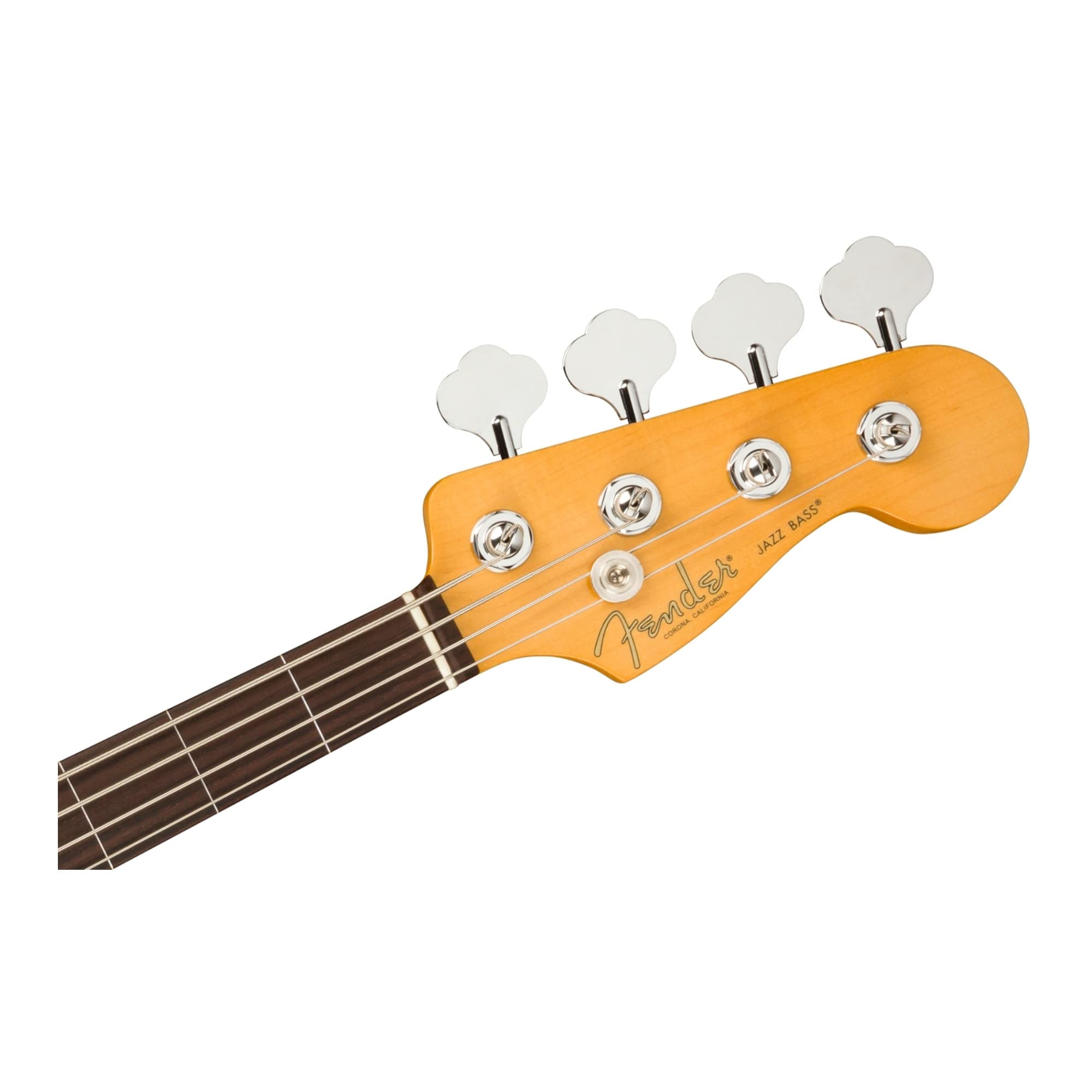 Amazon.com: Fender American Professional II Jazz Bass, 3-Color