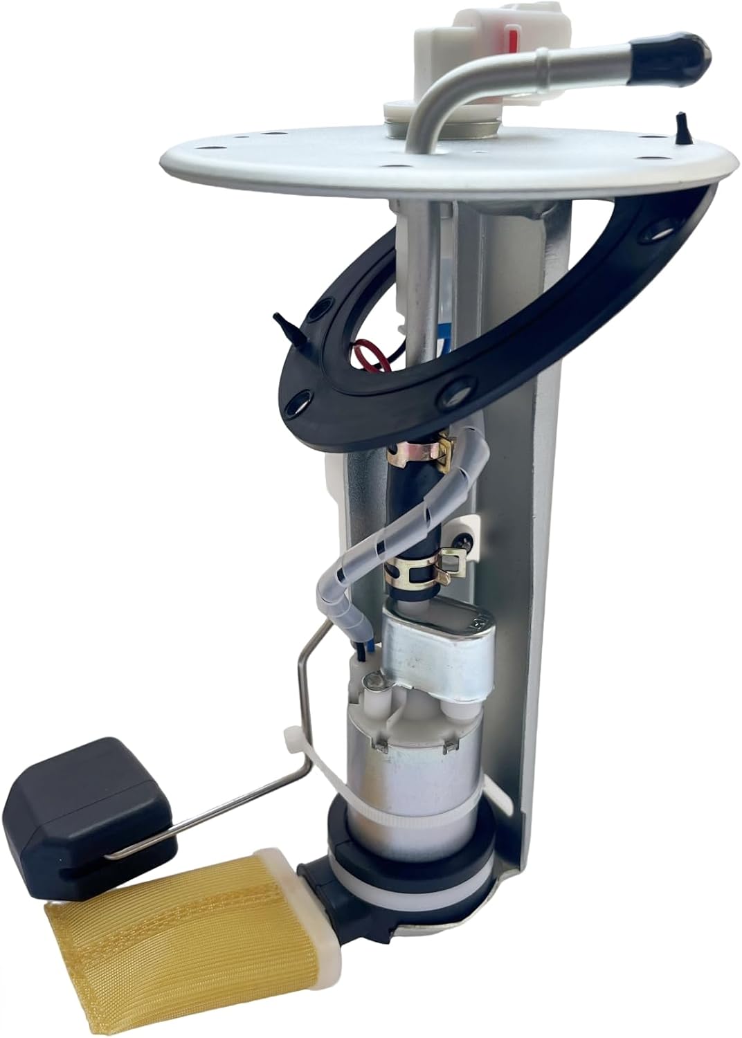 49040-0006 Fuel Pump Assembly Compatible with Kawasaki Brute Force 650 2005 Prairie 650 2002-2003 Prairie 700 2004-2006 KFX700 2004-2009 Replaces 49040-1080 49040-1076