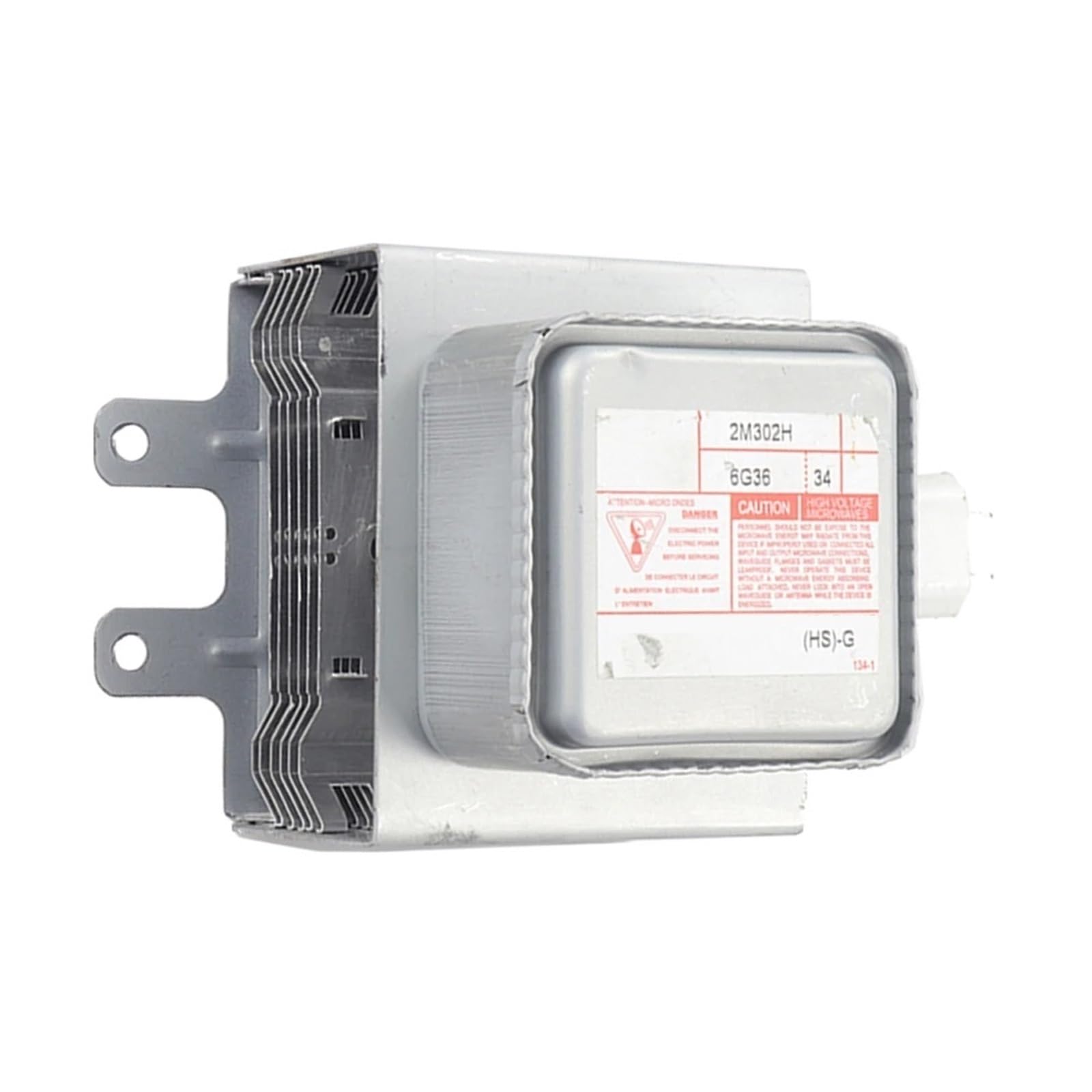2M302H Frequency Conversion Microwave Magnetron Microondas