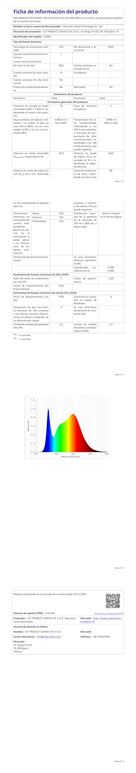 Ateroll Ventilador de Techo con Luz 41.5CM, Ventiladores de Techo 25W, Regulable 3000K-6500K-RGB, 6 Velocidad del Viento con Control Remoto, Temporizador, Memoria de Luz, Ventilador Reversibles
