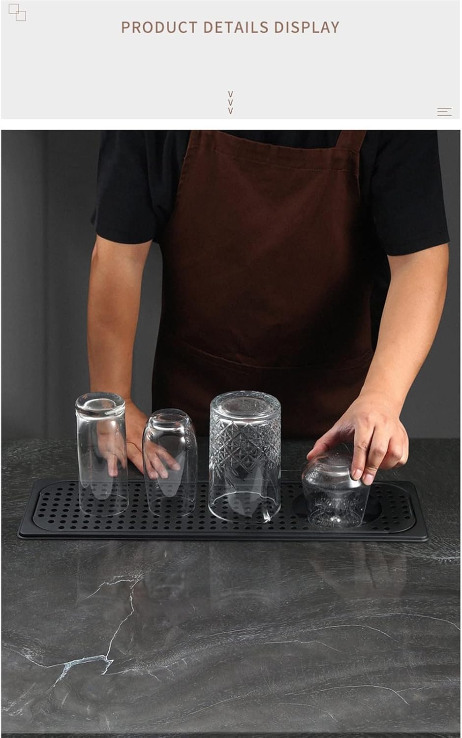 18 Off 高圧カップ洗濯機バーシンク埋め込まれた自動カップワッシャーコマーシャルコーヒーショップデスクトッププレスカップワッシャー Color Black Size L Www Designsbymissmandee Com