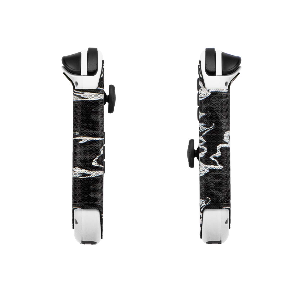 Lizard Skins Switch Joy-con - Nero Camo (0,5mm) - Stickers