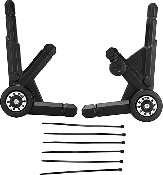 Aramox Side Frame Guards, 2Pcs, ABS