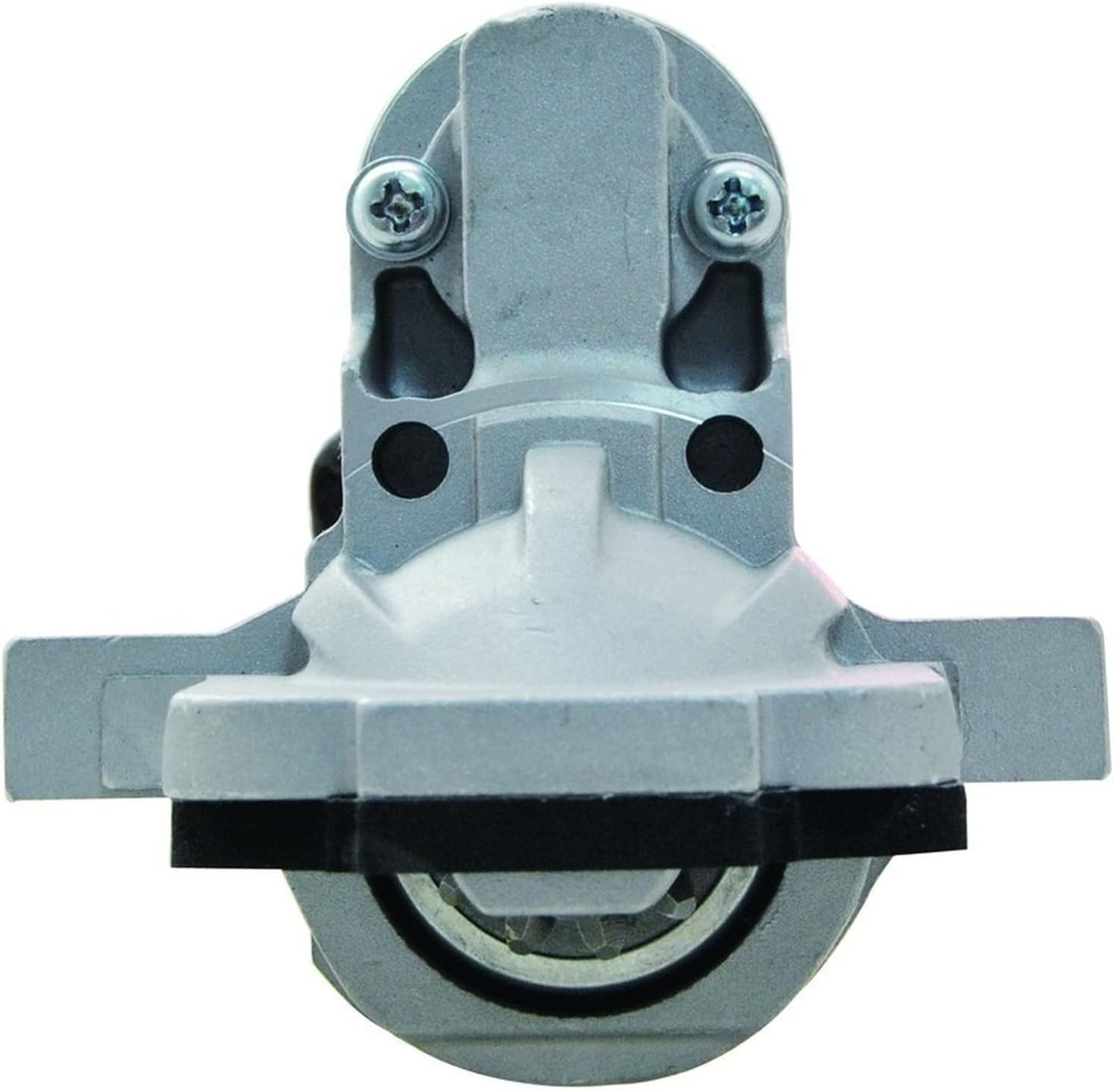 Premier Gear PG-17944 Starter Replacement for Milan L4 (10-10), Milan L4 (06-09), Fusion L4 (10-10), Fusion L4 (06-09), 6E5T-11000-AB, 6E5Z-11002-AA, 8E5T-11000-AA, 6E5T-AB, 8E5T-AA, M000T88481, Grey