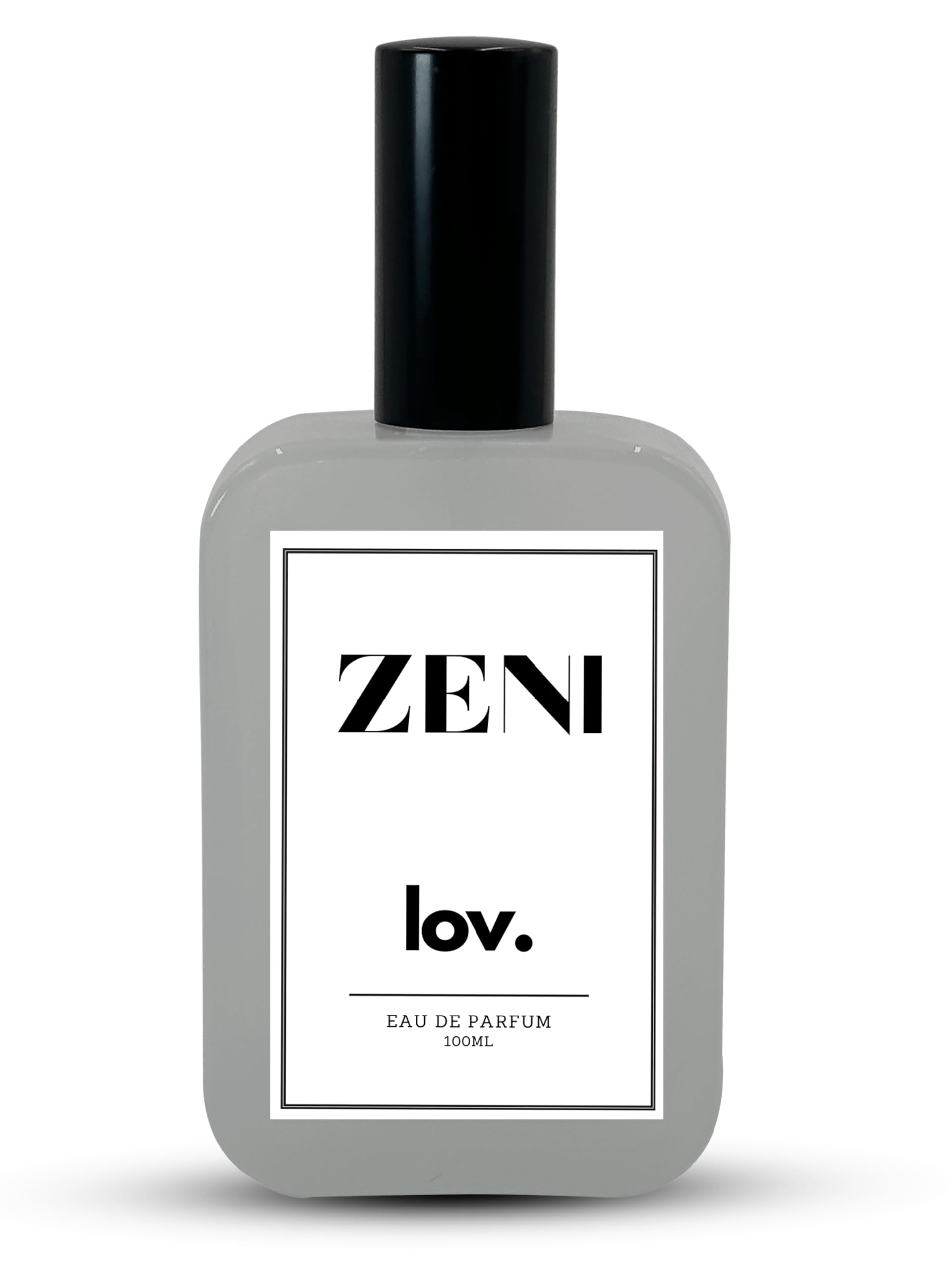 Zeni Perfumes de Equivalencia Mujer - Perfumes Árabes ofertas originales - Olor de Larga Duración - Perfume Nicho de Equivalencia Unisex - Eau De Parfum (LOVE DON'T BE SHE)