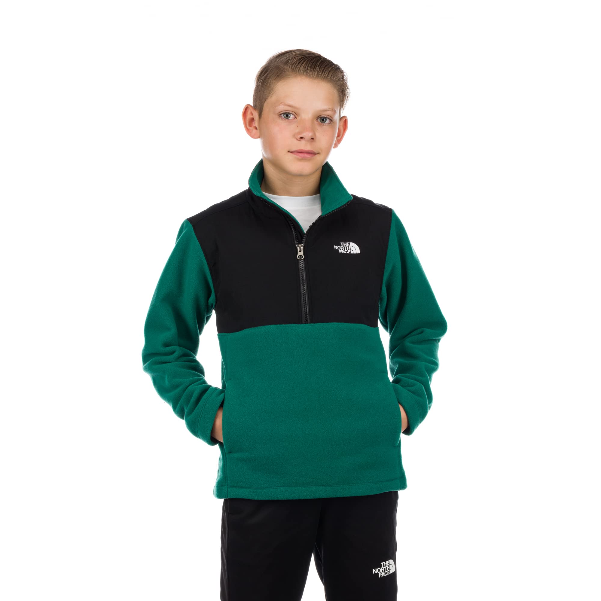 The North Face Boy's 200 Weight Tundra Pullover (Little Kids/Big Kids)