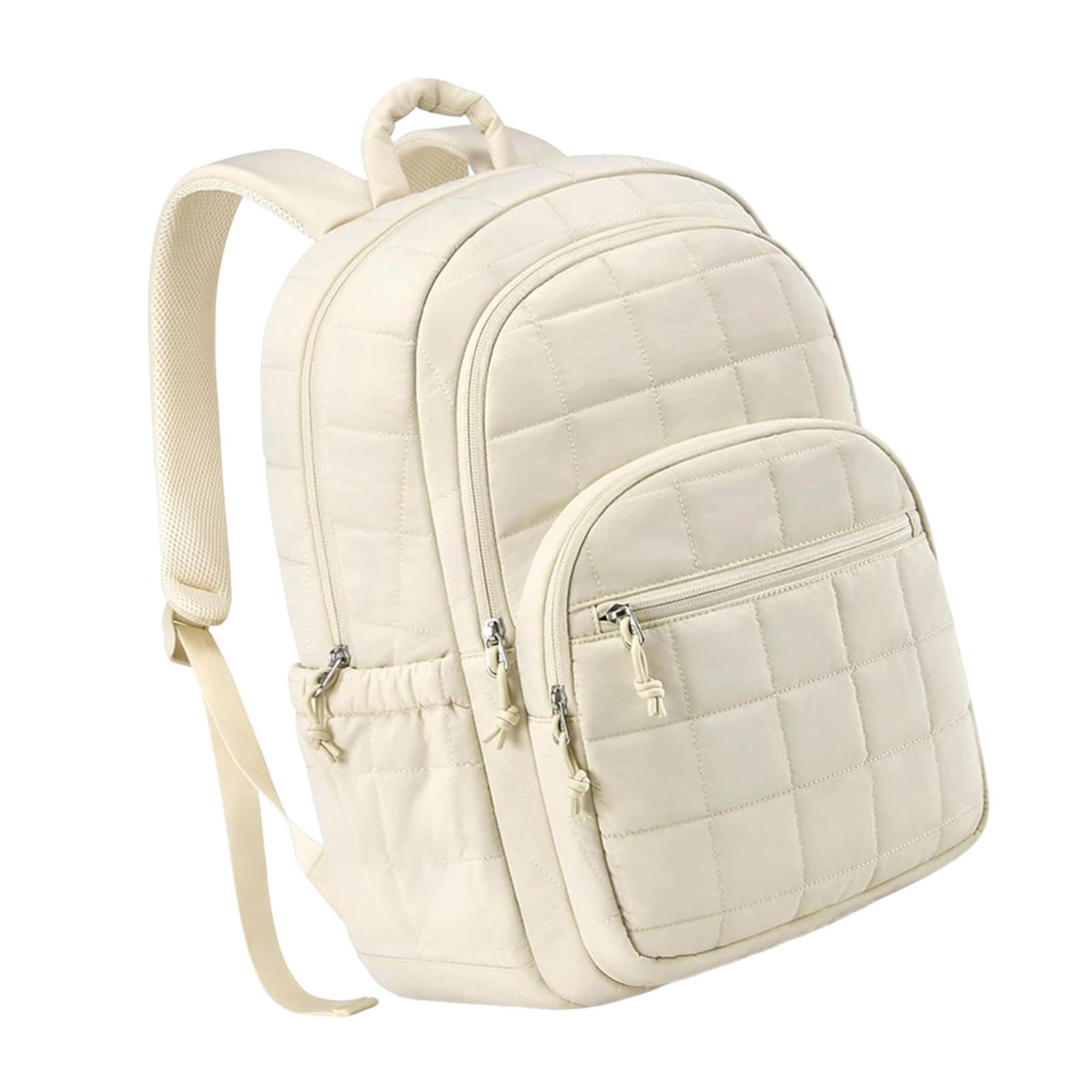 Sac à dos de travail matelassé au design élégant et résistant à l'eau - 7