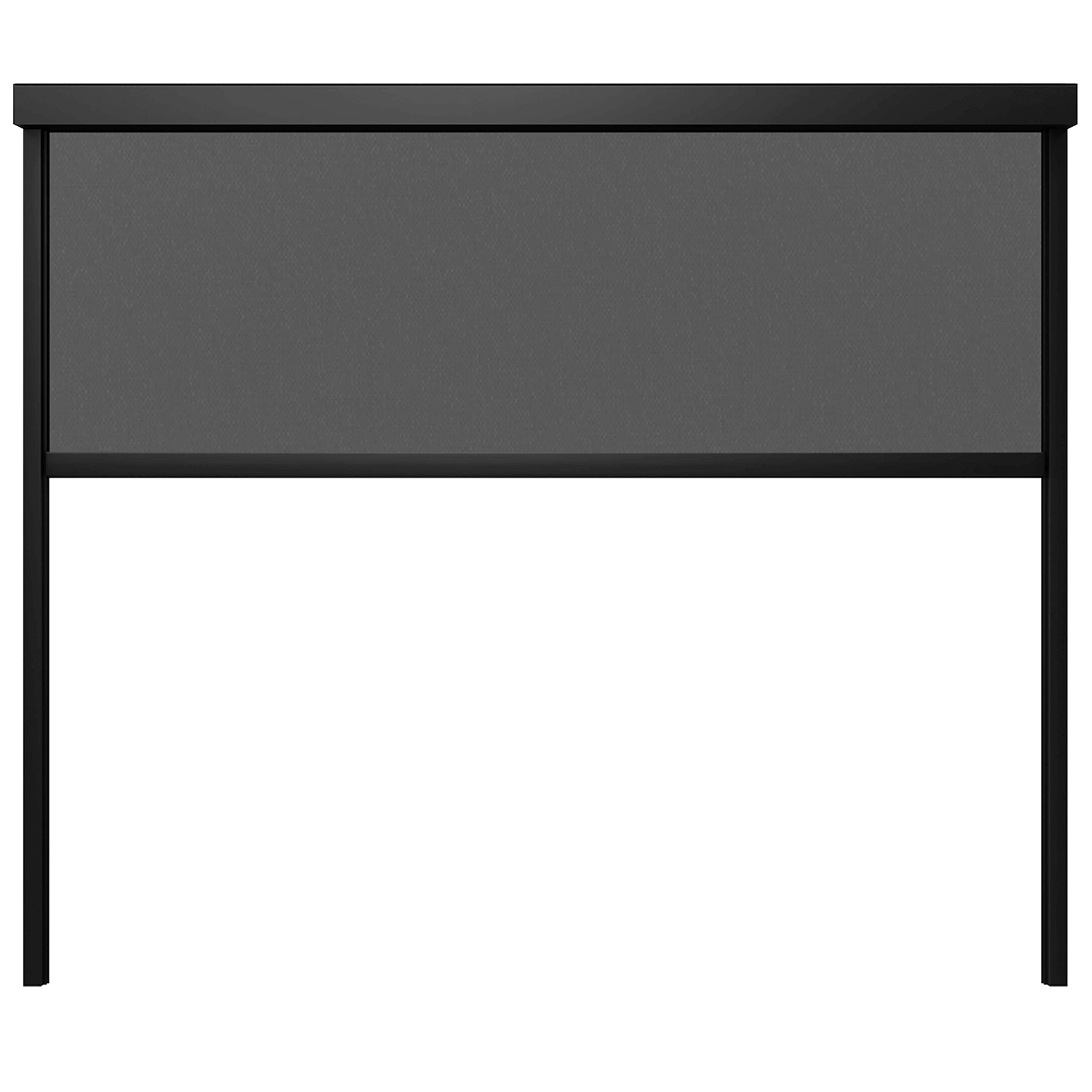 Oviala Store pour pergola bioclimatique Kavala et thebes 2,60 x 2,32 m Gris