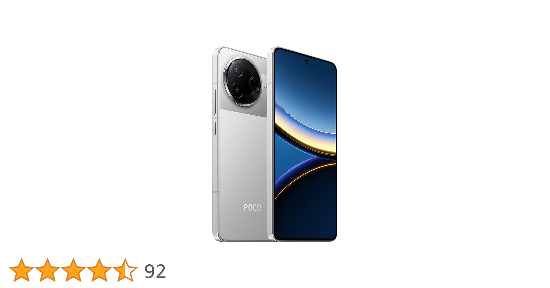 POCO F7 Pro 12GB/512GB 本体 Poco F7 Pro - Xiaomi Global
