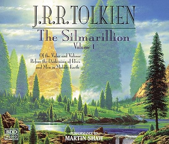 The Silmarillion, Vol. 1