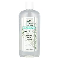 Vista 1 de Tea Tree Therapy Mouthwash, 12 Ounce