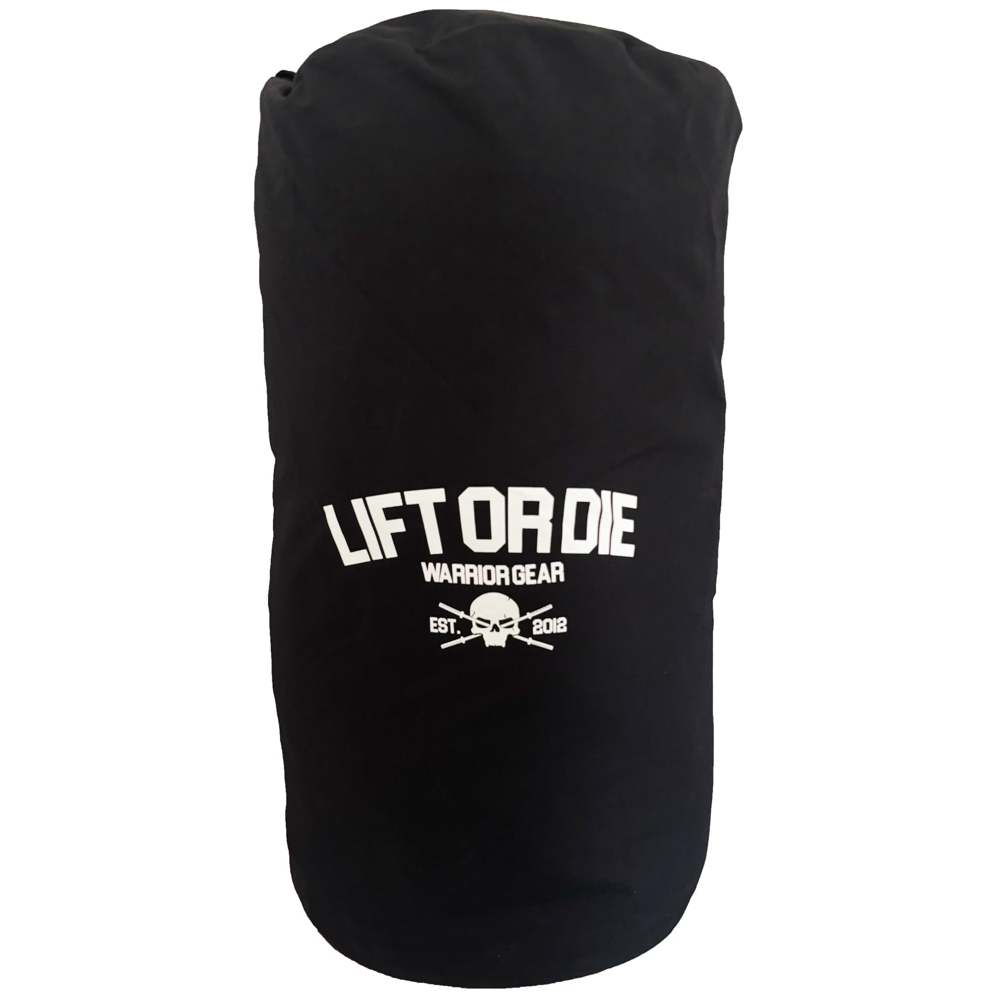 WARRIOR POWERLIFTING GEAR Strongman Sandbag/Sac de Sable 50 à 140 Kg - Sac Strongman - Sac Cross Lifting - Sac préparation Physique - Sac Musculation