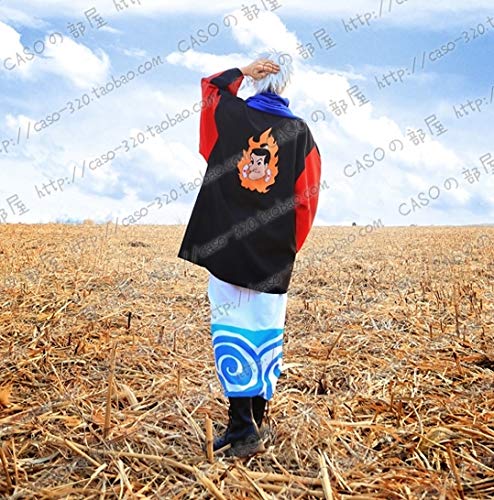 【レア】 銀魂 定春 モフモフ マフラー 定春マフラー コスプレ Amazon.co.jp: 銀魂 坂田銀時 羽織 コスプレ外套+マフラー : ホビー