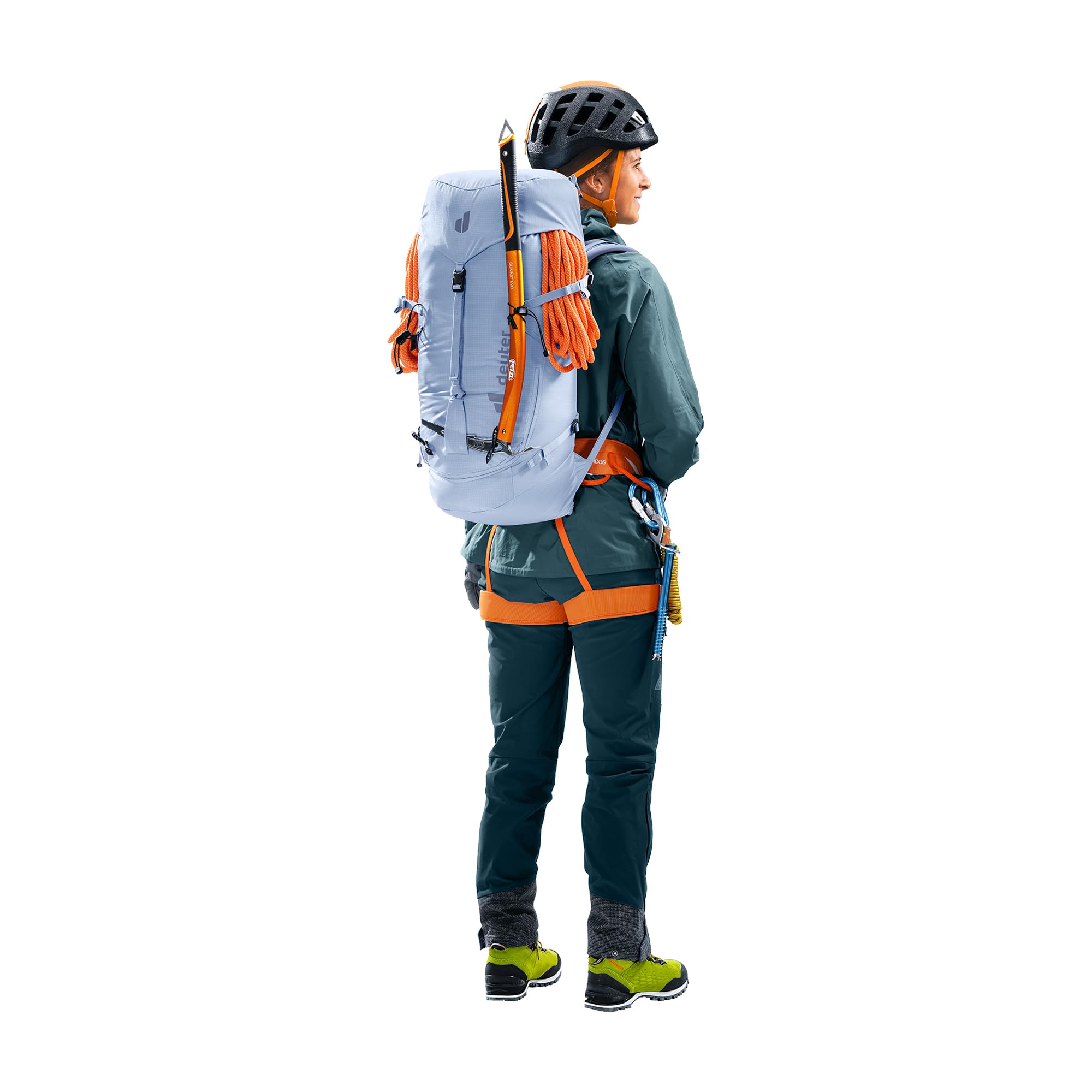 deuter Guide 32+6 SL Zaino alpinistico da donna leggero