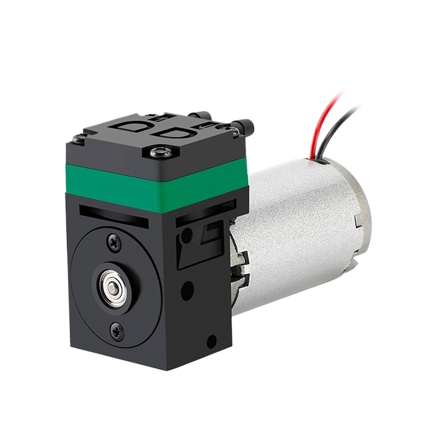 1pcs 0.3L/m -55kPa EPDM Diaphragm Vacuum Pump Self-Priming(12V L03DC1255)
