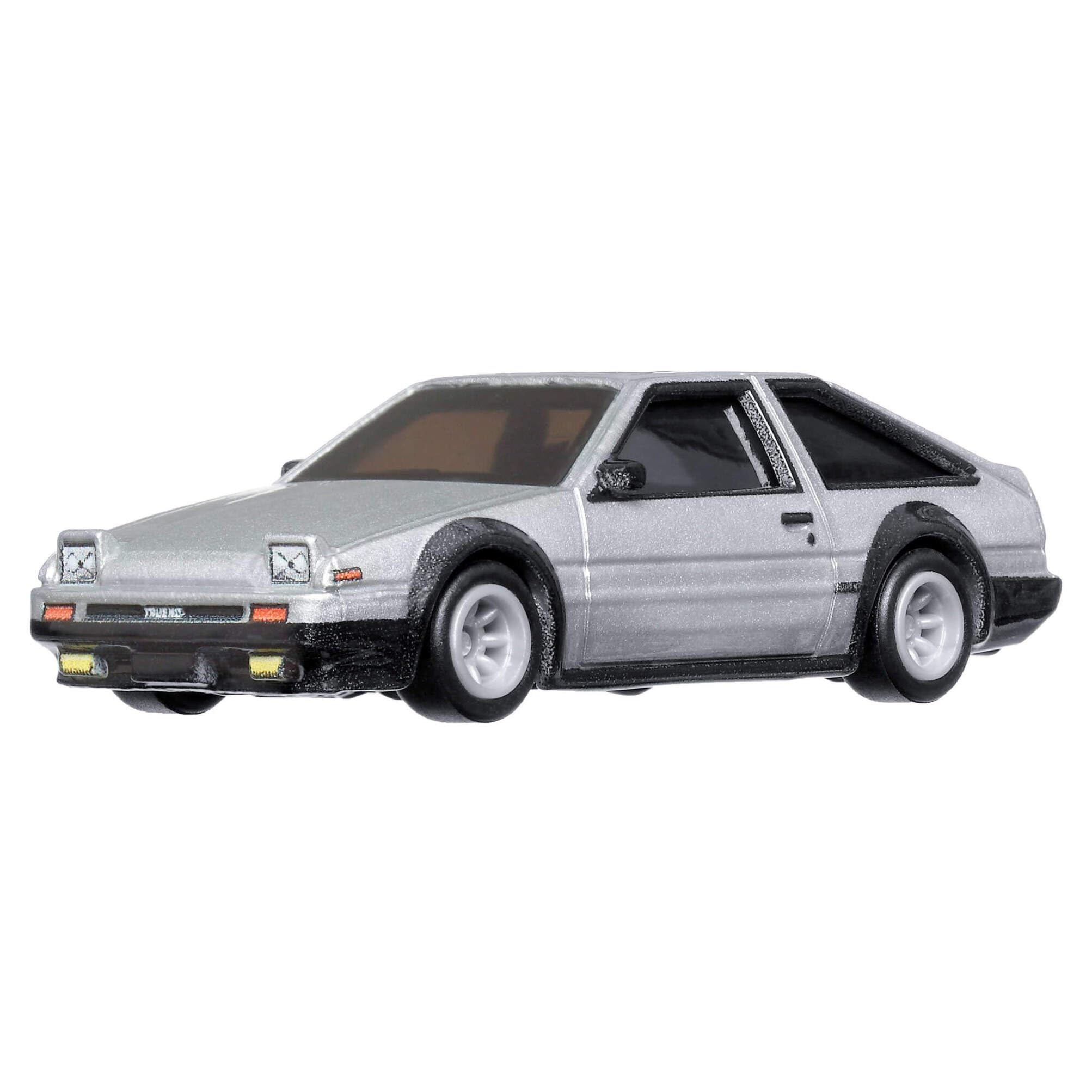 Hot Wheels Toy Cars, Premium Fast & Furious Tokyo Drift Bundle - Image 4